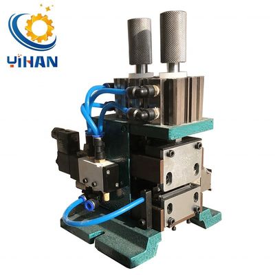 YH-3F Multi-Core Drahtstreifen Drehen Peeling-Maschine mit Streifen Länge 3-25mm