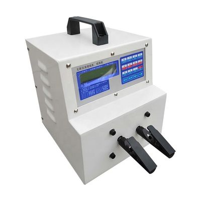 Kabeldrehmaschine für einen maximalen Wickeldurchmesser von 1,2 mm und 0,5-9999,9 Runden/Kreise