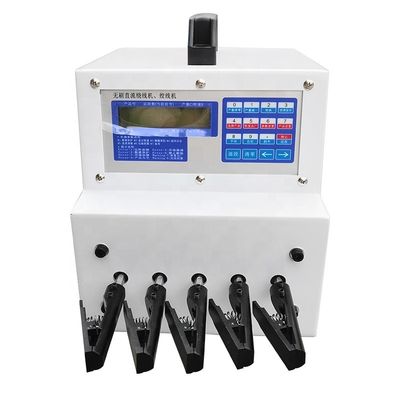 Kabeldrehmaschine für einen maximalen Wickeldurchmesser von 1,2 mm und 0,5-9999,9 Runden/Kreise