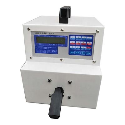 Kabeldrehmaschine für einen maximalen Wickeldurchmesser von 1,2 mm und 0,5-9999,9 Runden/Kreise