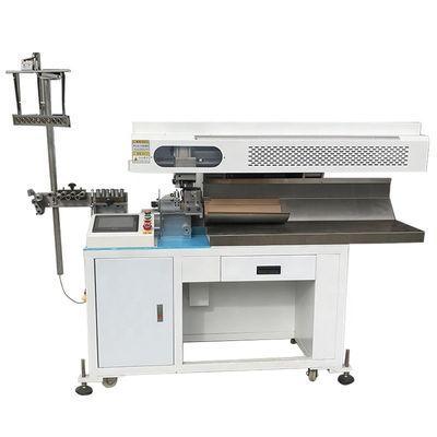 Paralleldrahtmaterial 950L Automatische Hochgeschwindigkeitsdrahtschneidemaschine Schälmaschine