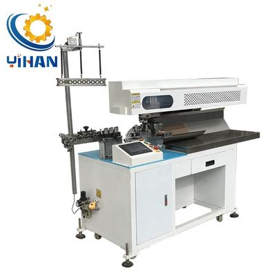 Paralleldrahtmaterial 950L Automatische Hochgeschwindigkeitsdrahtschneidemaschine Schälmaschine