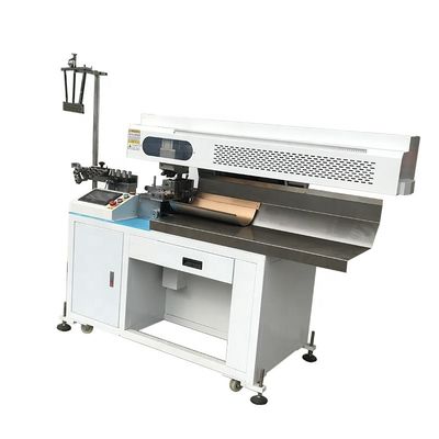 Paralleldrahtmaterial 950L Automatische Hochgeschwindigkeitsdrahtschneidemaschine Schälmaschine