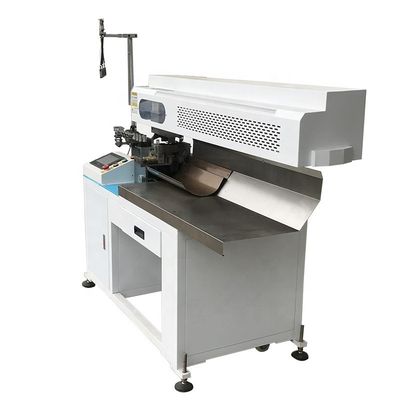 Paralleldrahtmaterial 950L Automatische Hochgeschwindigkeitsdrahtschneidemaschine Schälmaschine