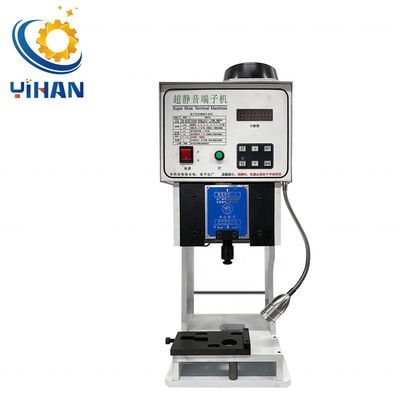 AC220V 50HZ/60HZ 1,5T Stummterminal-Krimpmaschine für Verbindungsanlage-Erdterminalpressen