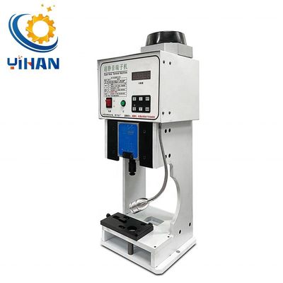 AC220V 50HZ/60HZ 1,5T Stummterminal-Krimpmaschine für Verbindungsanlage-Erdterminalpressen