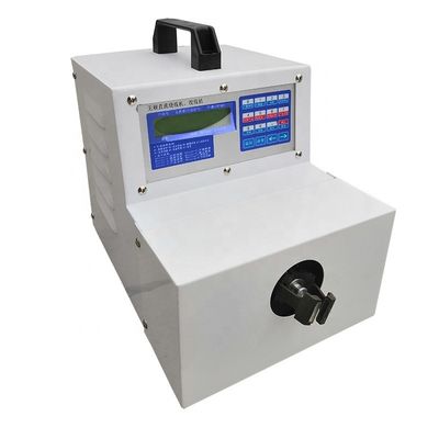 1500 Stück/h vollautomatische Mikrocomputer-Pedaldrehmaschine für Hochgeschwindigkeitssträngen