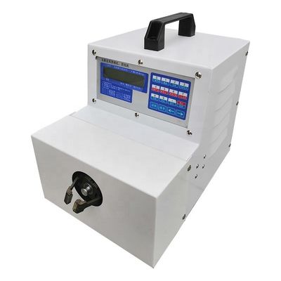 1500 Stück/h vollautomatische Mikrocomputer-Pedaldrehmaschine für Hochgeschwindigkeitssträngen