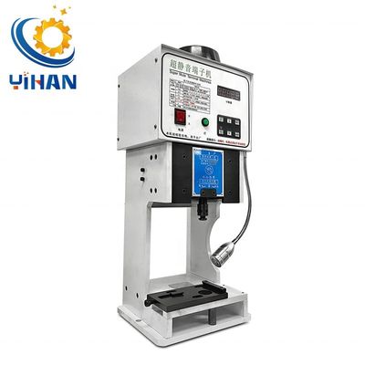 AC220V 50HZ/60HZ 1,5T Stummterminal-Krimpmaschine für Verbindungsanlage-Erdterminalpressen
