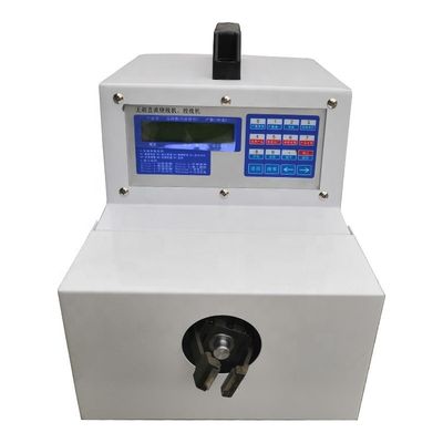 1500 Stück/h vollautomatische Mikrocomputer-Pedaldrehmaschine für Hochgeschwindigkeitssträngen