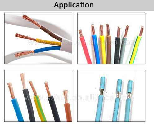 1500-2000 Stück/h Drahtstreifenmaschine Nicht einstellbares Messer Benutzerfreundliches Design