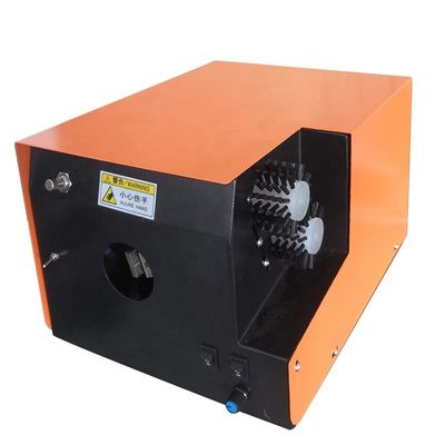 YH-N200 Halbautomatische Wickelmaschine Drehtraht Twister für Schild geflochten Wickeln