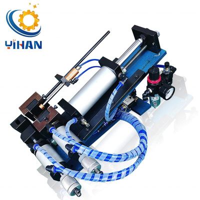 YH-416 Pneumatische Drahtschälmaschine Längen 0-150mm Luftdruck 3-7kgcm2
