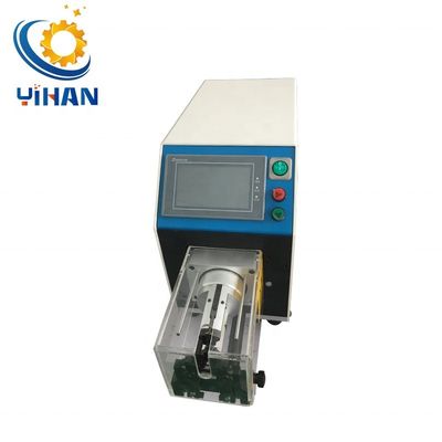 YH-8023D Präzisionskoaxiale Kabel Draht Schälmaschine Stripping-Maschine Jumper Kabel