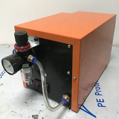 Automatische Drehmaschine mit 10 Watt Motorstromkabel für 5-60 mm Drehdrahtlänge im Design