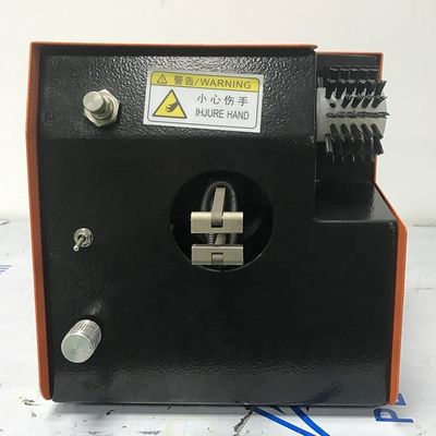 Automatische Drehmaschine mit 10 Watt Motorstromkabel für 5-60 mm Drehdrahtlänge im Design