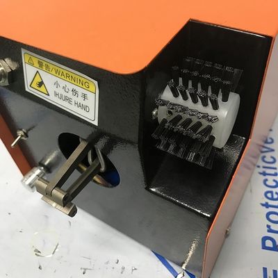 Automatische Drehmaschine mit 10 Watt Motorstromkabel für 5-60 mm Drehdrahtlänge im Design