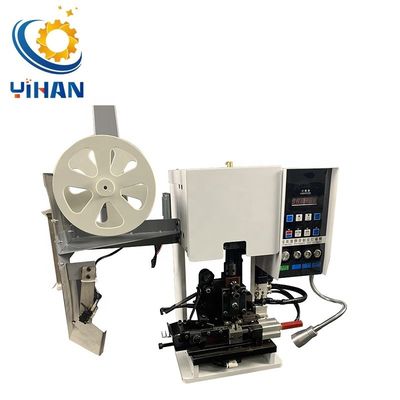 15KN Stripping Stripping Terminal Crimping Machine mit Stripping und Crimping-Funktionen