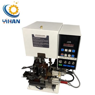 15KN Stripping Stripping Terminal Crimping Machine mit Stripping und Crimping-Funktionen
