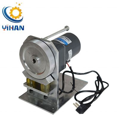 1-4mm Drahtgröße Halbstreifen Drahtdrehmaschine mit 0,5T Drehdruck