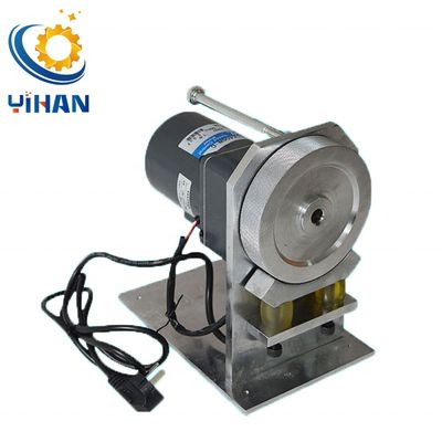 1-4mm Drahtgröße Halbstreifen Drahtdrehmaschine mit 0,5T Drehdruck