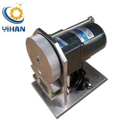1-4mm Drahtgröße Halbstreifen Drahtdrehmaschine mit 0,5T Drehdruck