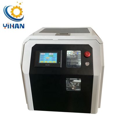 Bequeme Vorisolierte Drahtterminal Stripping Crimping-Maschine mit Twist Crimping