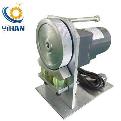 1-4mm Drahtgröße Halbstreifen Drahtdrehmaschine mit 0,5T Drehdruck