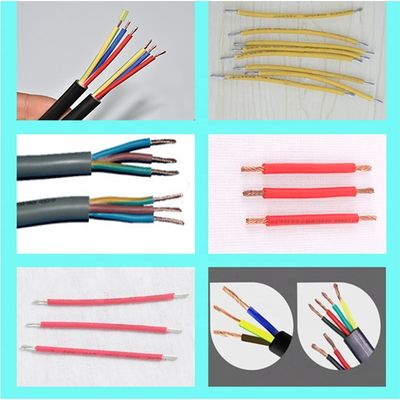 1-4mm Drahtgröße Halbstreifen Drahtdrehmaschine mit 0,5T Drehdruck