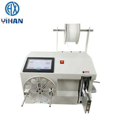 Kreisdurchmesser 50-200 mm Spirale Automatische Wickeldrahtbindemaschine zum Binden