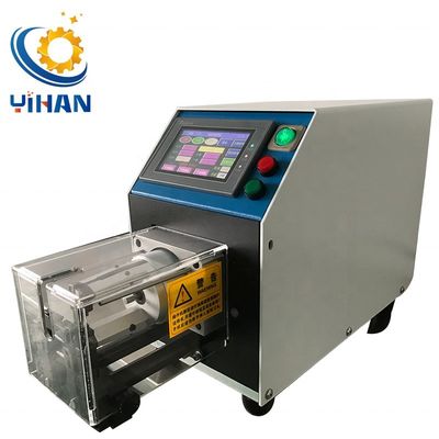 YH-8240 Maximal 9-Schicht-Koaxialkabel-Rotationsstreifenmaschine für Drahtkabel 5-40mm