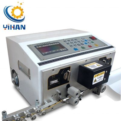 540*500*380 mm YH-800-H07 Maschine mit flacher Hülle Automatische Drahtschneidemaschine