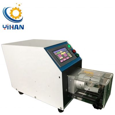 YH-8240 Maximal 9-Schicht-Koaxialkabel-Rotationsstreifenmaschine für Drahtkabel 5-40mm
