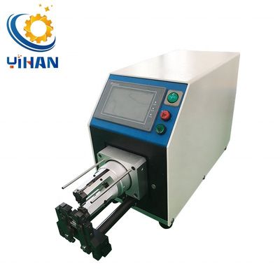 YH-8240 Maximal 9-Schicht-Koaxialkabel-Rotationsstreifenmaschine für Drahtkabel 5-40mm