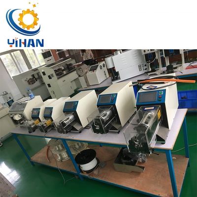 YH-8240 Maximal 9-Schicht-Koaxialkabel-Rotationsstreifenmaschine für Drahtkabel 5-40mm