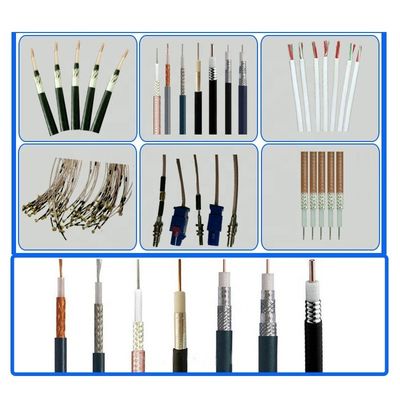 YH-8240 Maximal 9-Schicht-Koaxialkabel-Rotationsstreifenmaschine für Drahtkabel 5-40mm