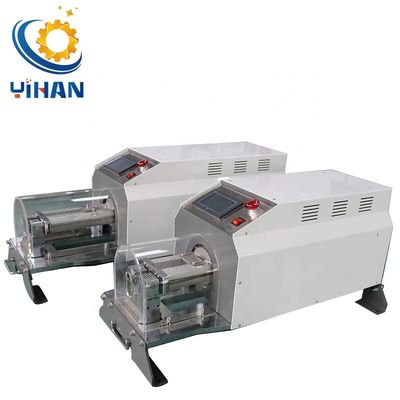 Geschwindigkeit Pneumatische Drahtstreifenmaschine mit Rotationspeeling-Methode und 20-40pc/min Geschwindigkeit