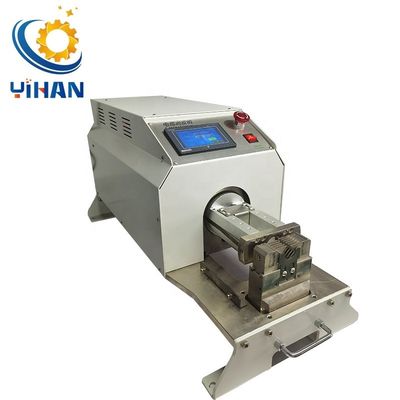 Geschwindigkeit Pneumatische Drahtstreifenmaschine mit Rotationspeeling-Methode und 20-40pc/min Geschwindigkeit