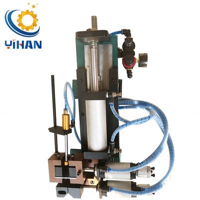 YH-310 Stripping-Maschine zum halbautomatischen Schälen von Mehrkern-Stromkabeldraht