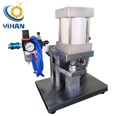 angepasste 220V YH-Z330 Pneumatische Umhüllungsdrahtstreifenmaschine für Mittelsektion