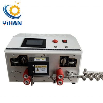 32 KG vollautomatische Kabelschneid- und Kabelstreifenmaschine mit AC220V/110V-Stromversorgung