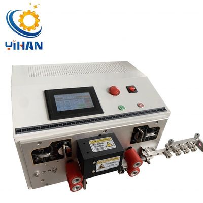 32 KG vollautomatische Kabelschneid- und Kabelstreifenmaschine mit AC220V/110V-Stromversorgung