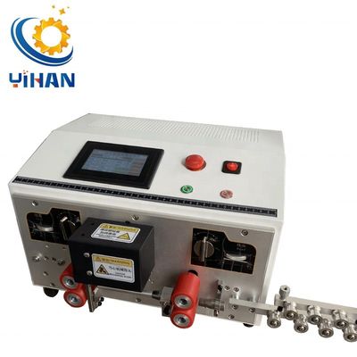 32 KG vollautomatische Kabelschneid- und Kabelstreifenmaschine mit AC220V/110V-Stromversorgung