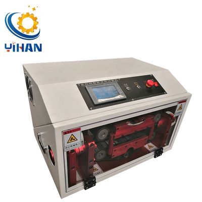 560W Hochgeschwindigkeits-Rohrschneidemaschine zum Schneiden von PVC-Rohrrohrröhren