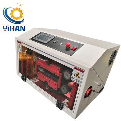 560W Hochgeschwindigkeits-Rohrschneidemaschine zum Schneiden von PVC-Rohrrohrröhren