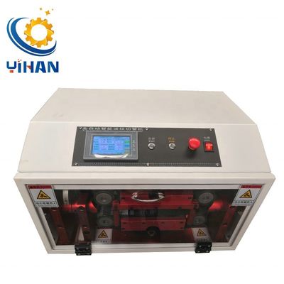 560W Hochgeschwindigkeits-Rohrschneidemaschine zum Schneiden von PVC-Rohrrohrröhren