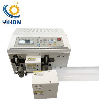 Vollautomatische Computer-Drahtstreifen-Schneidemaschine für YH-800-NH06 Schaldraht