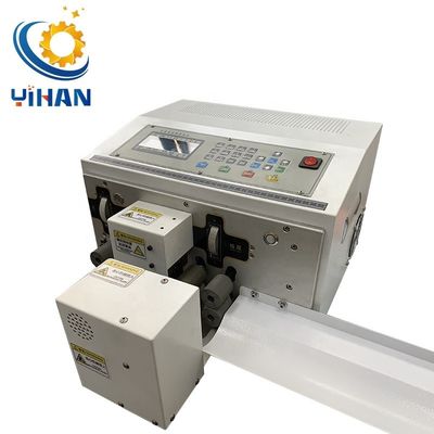 Vollautomatische Computer-Drahtstreifen-Schneidemaschine für YH-800-NH06 Schaldraht