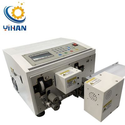 Vollautomatische Computer-Drahtstreifen-Schneidemaschine für YH-800-NH06 Schaldraht
