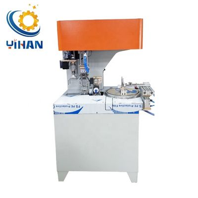 YH-DL-BM8 Automatische 8-Form-Drahtwickel- und -Bindemaschine für dicke Drähte